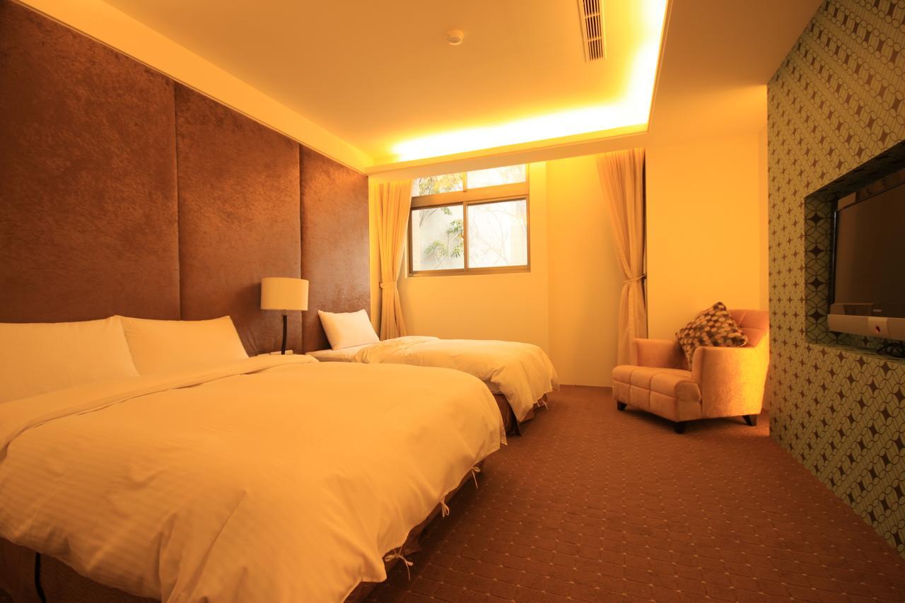 Mountain Fish Water Hotel Чичи Номер фото