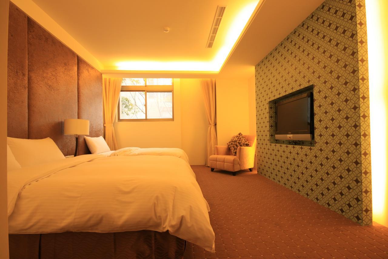 Mountain Fish Water Hotel Чичи Номер фото