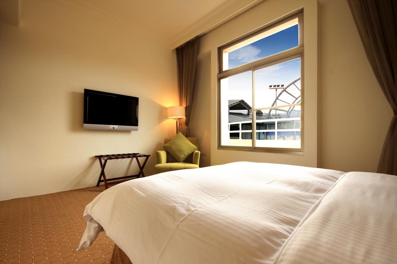 Mountain Fish Water Hotel Чичи Номер фото