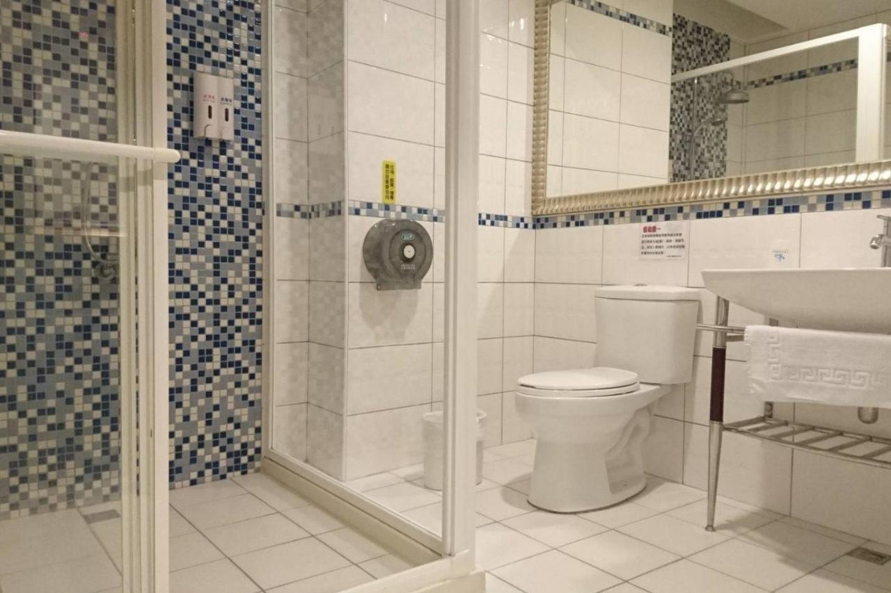 Mountain Fish Water Hotel Чичи Экстерьер фото